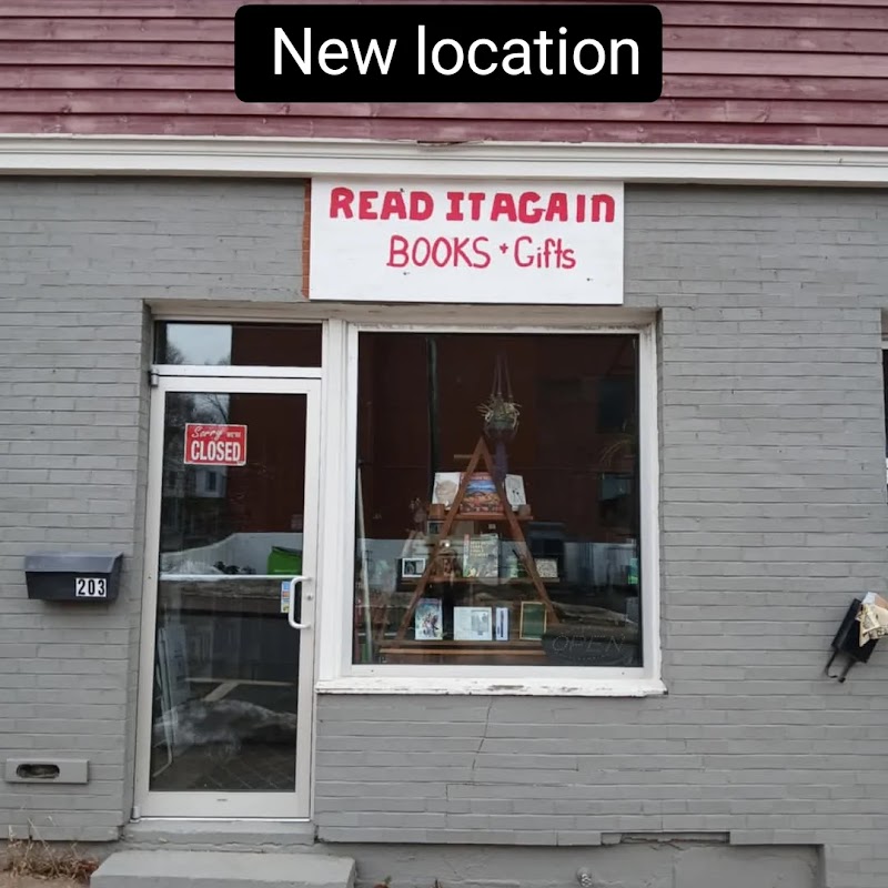 Read it again new and used books photo 1