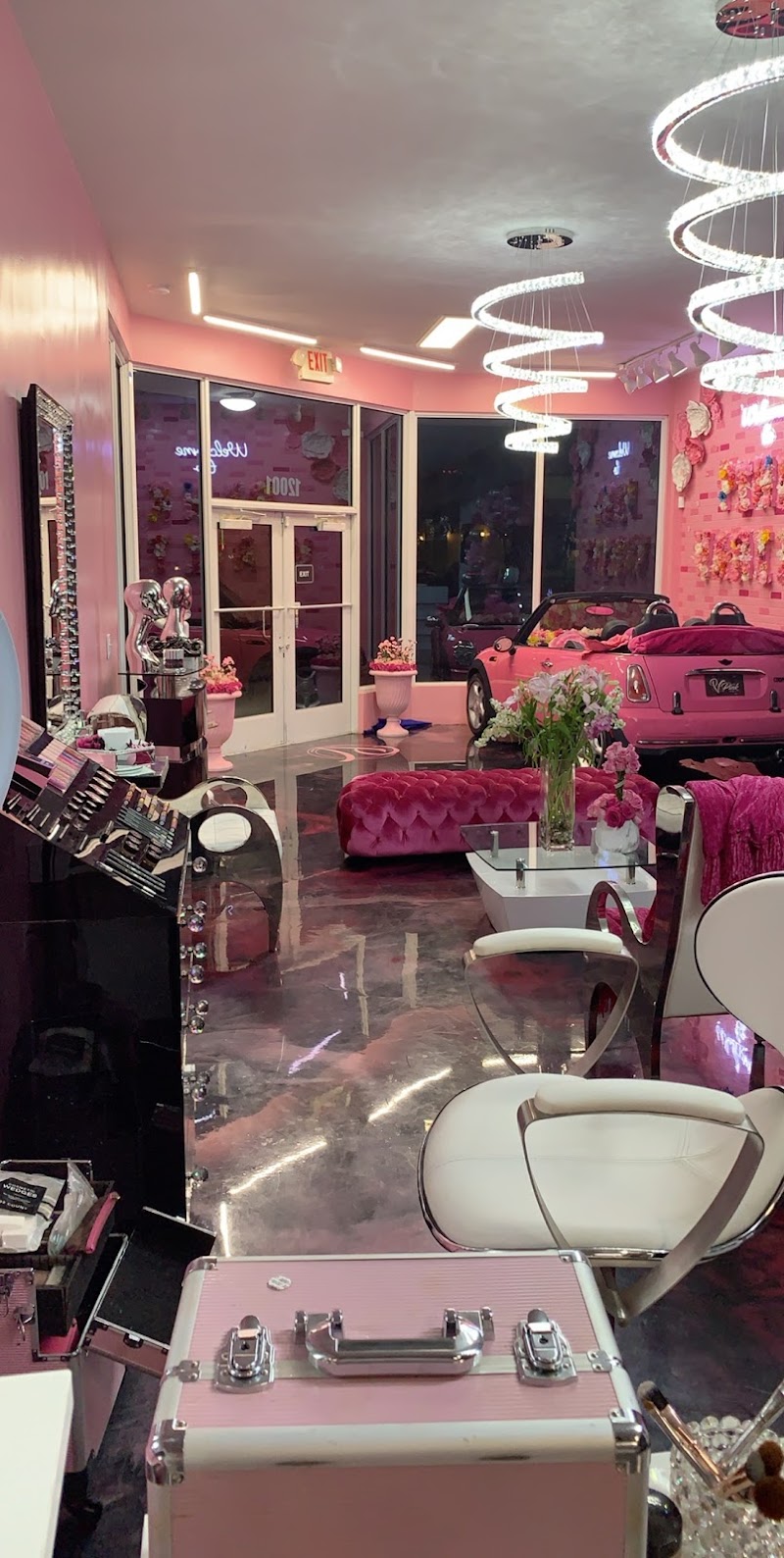 The Pink Vanity Company