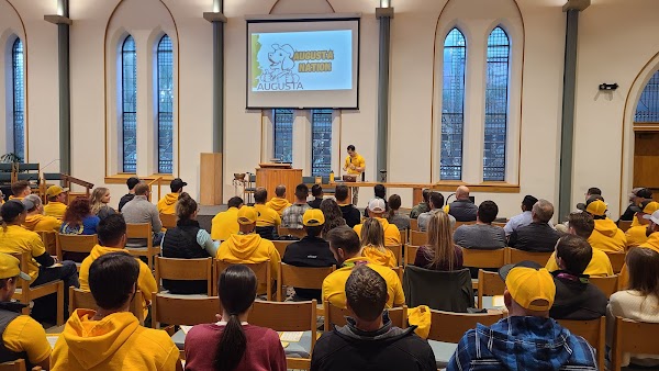 FIRST UNITARIAN CHURCH exterior