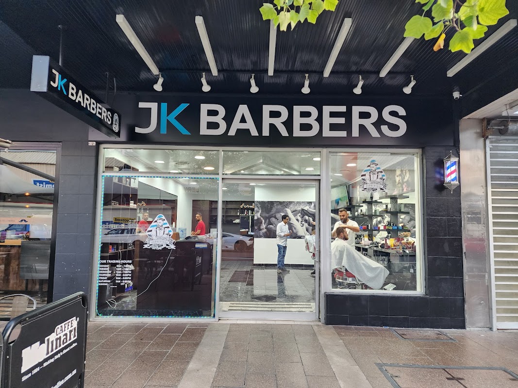 JK BARBERS
