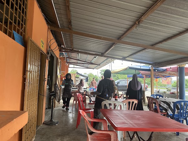 Restaurant Kampung Pengkalan Manggis