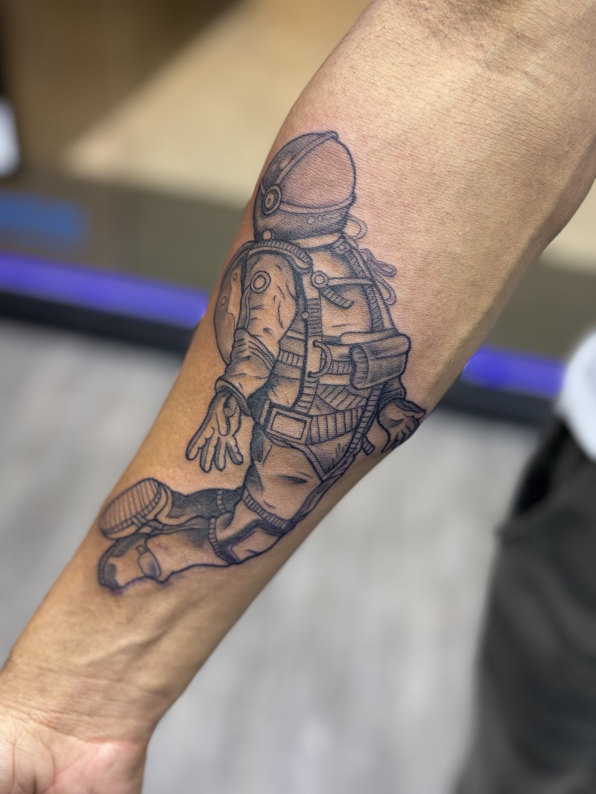 Synergy Body Art tattoo work — photo 2