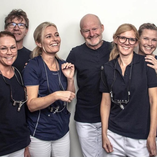 Poul Staal Aps - tandlægeklinik i Randers C