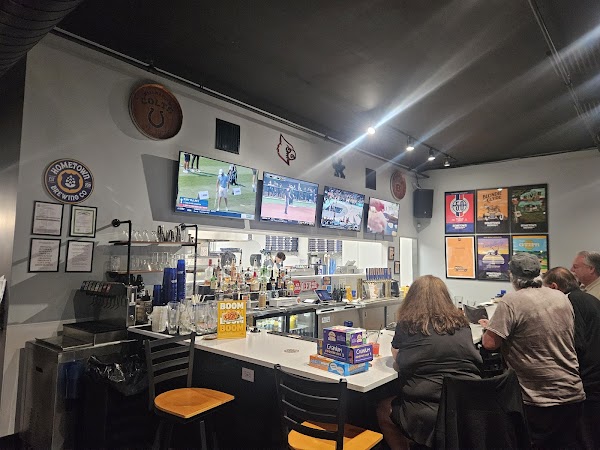 Photo by Michael Newbre