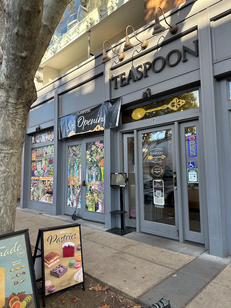 Teaspoon Davis Boba Cafe photo 1