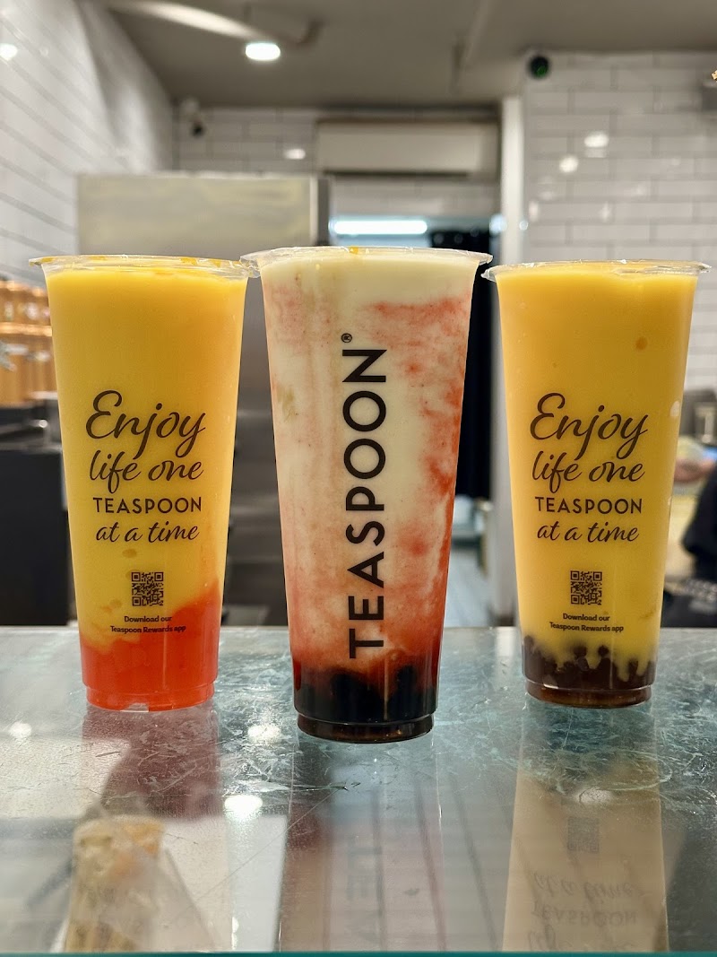 Teaspoon Davis Boba Cafe photo 3