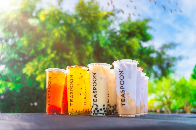 Teaspoon Davis Boba Cafe photo 2