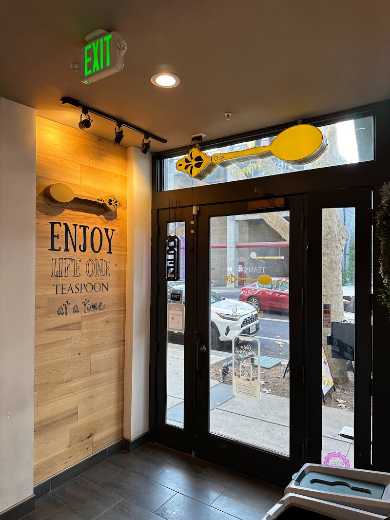 Teaspoon Davis Boba Cafe photo 1