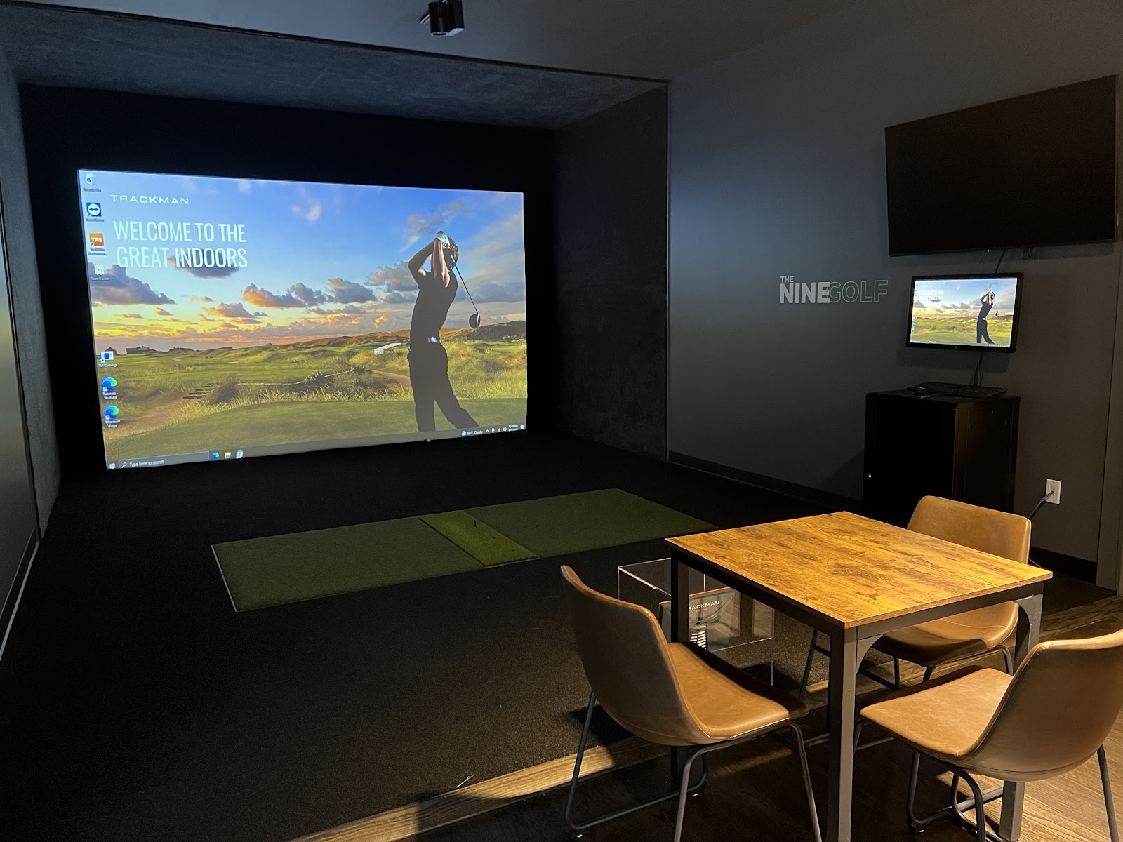 The Nine Golf
