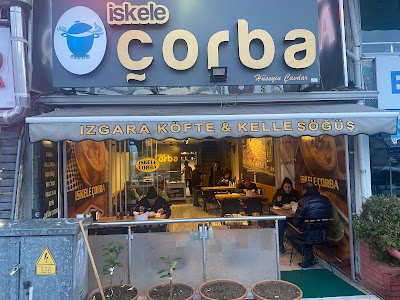 İskele çorba - Restoran