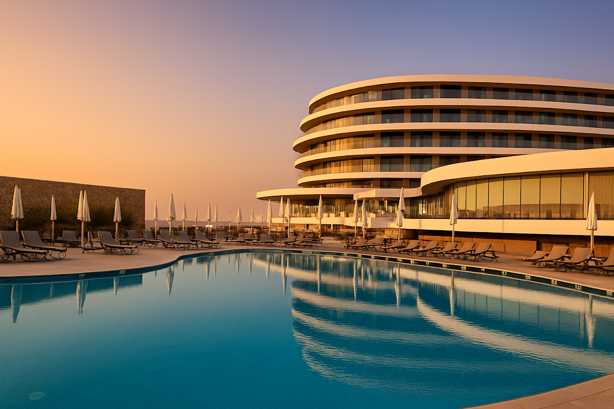 Ramla Bay Resort, dog-friendly hotel in Malta