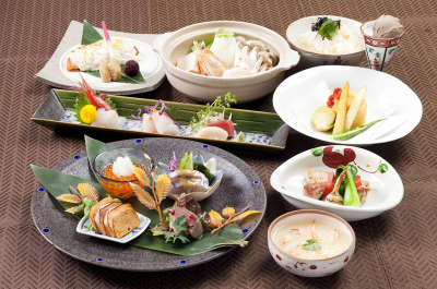 郷土料理 我楽 写真2