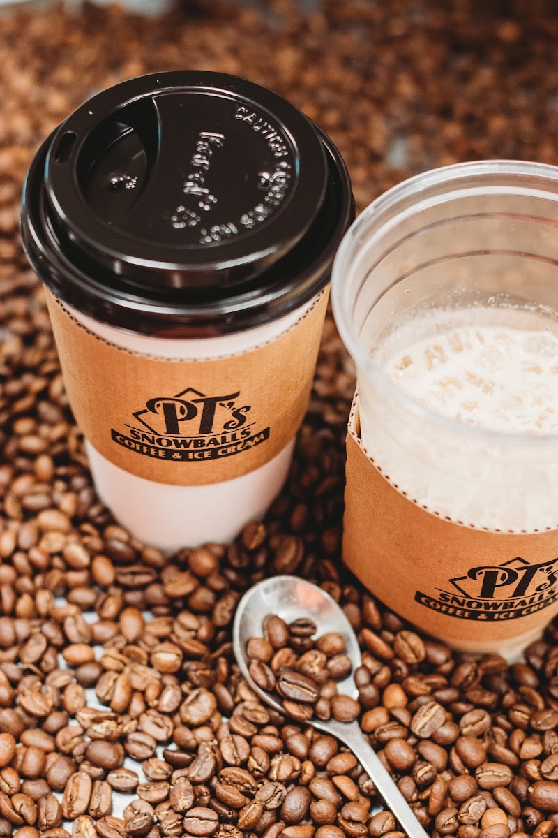 PT's Snowballs Coffee and Ice Cream photo 2