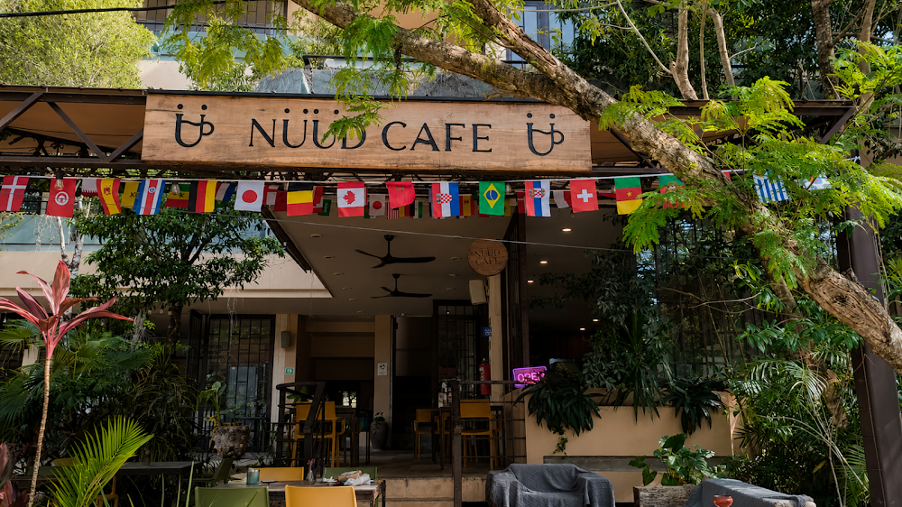Nüüd Café Tulum fotoğraf 1