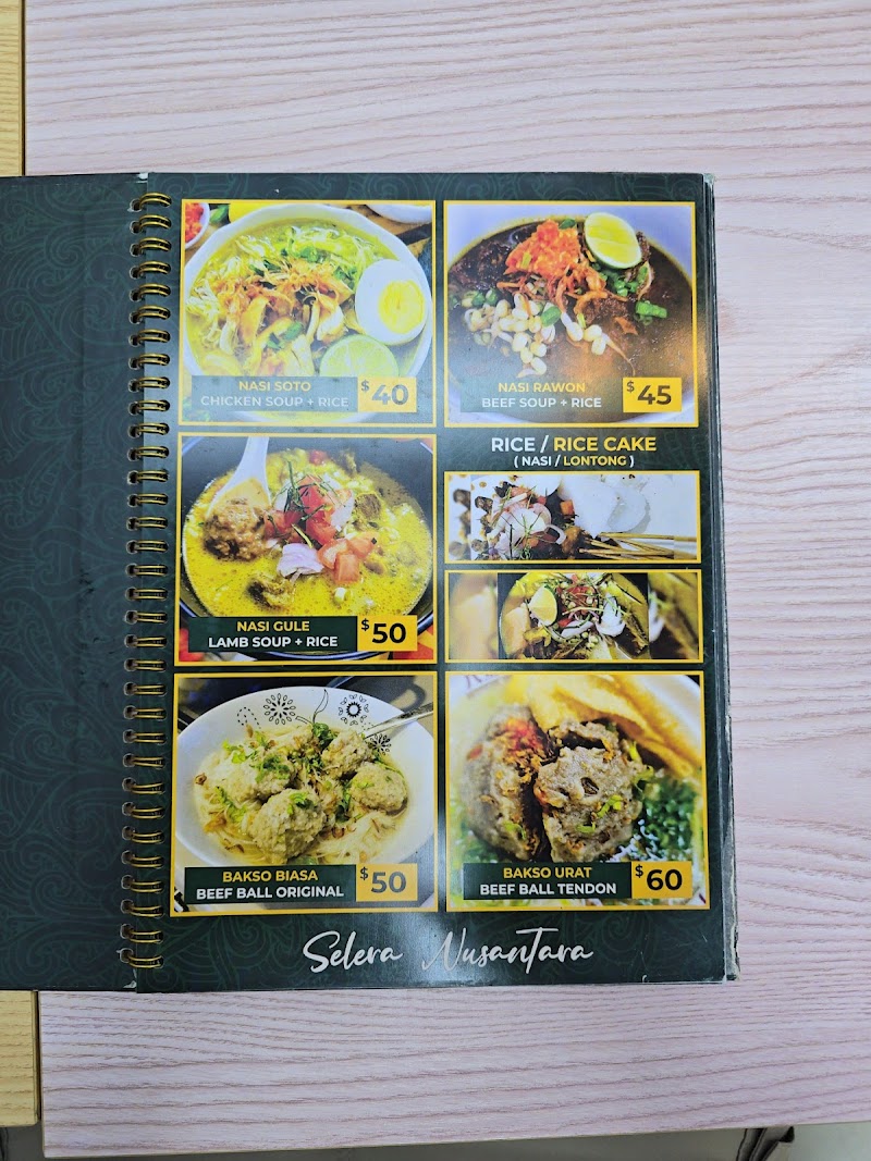 warung ponorogo indonesia halal restaurant photo 6