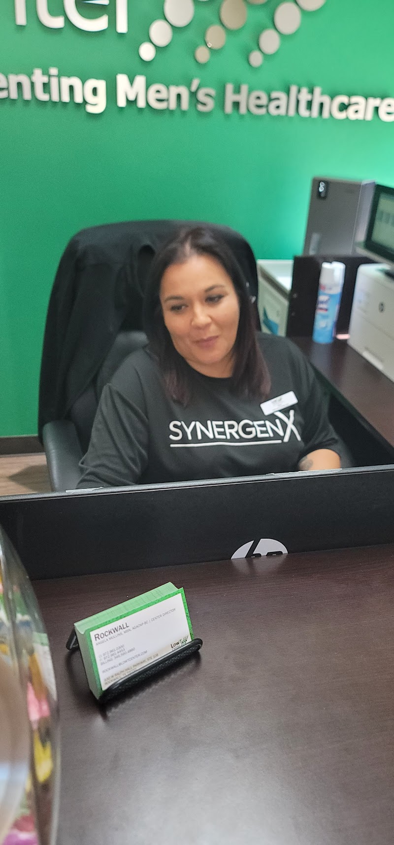 Low T Center Rockwall | Men's Health & TRT Clinic