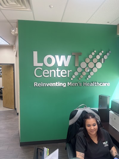 Low T Center Rockwall | Men's Health & TRT Clinic photo 1