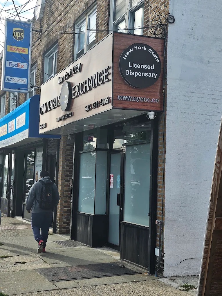 NY Cannabis Exchange