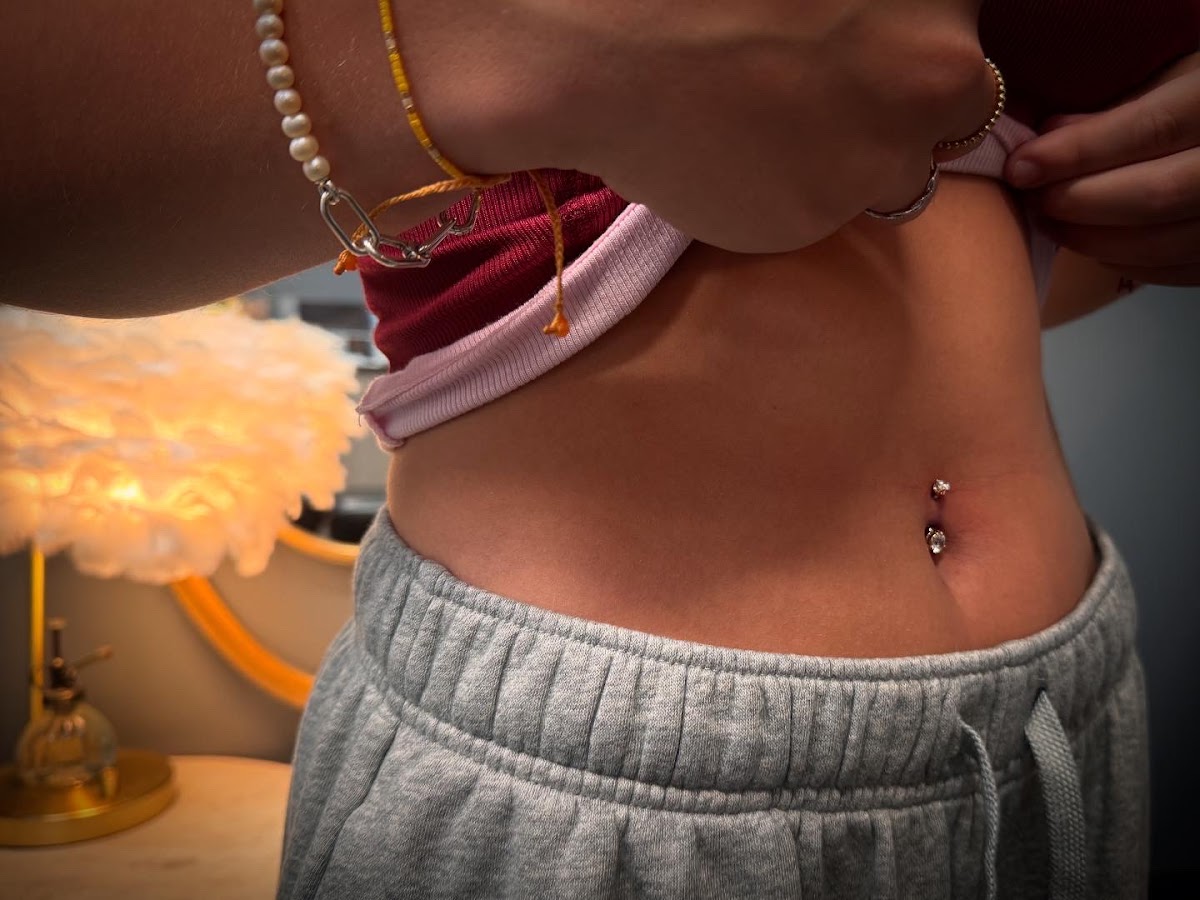 Fine Art Body Piercing By Lilith Mae tattoo work — photo 3