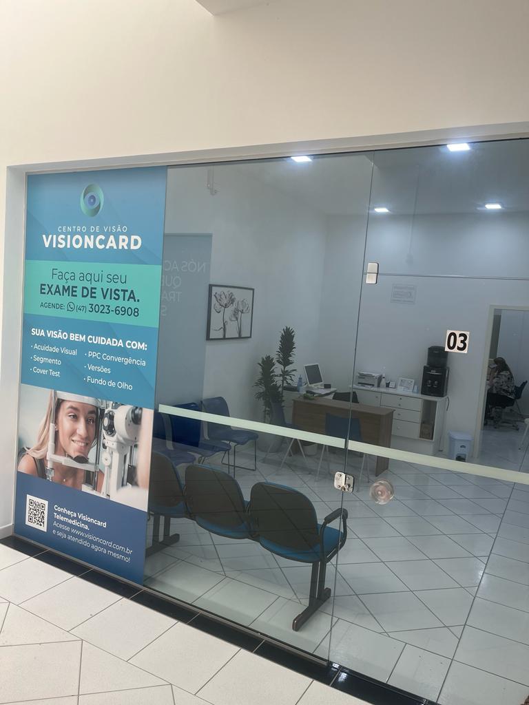 Foto de Centro de Visão Visioncard