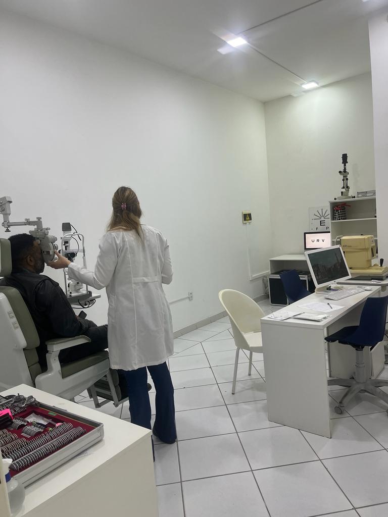 Foto de Centro de Visão Visioncard