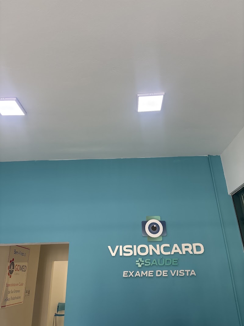 Foto de Centro de Visão Visioncard