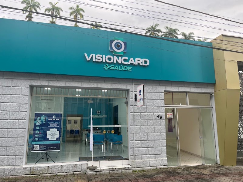 Centro de Visão Visioncard