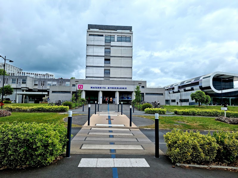Centre Hospitalier Universitaire Angers