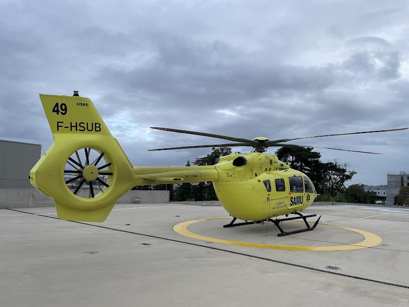 Centre Hospitalier Universitaire Angers