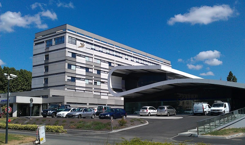 Centre Hospitalier Universitaire Angers