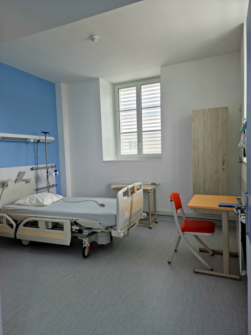 Centre Hospitalier Universitaire Angers