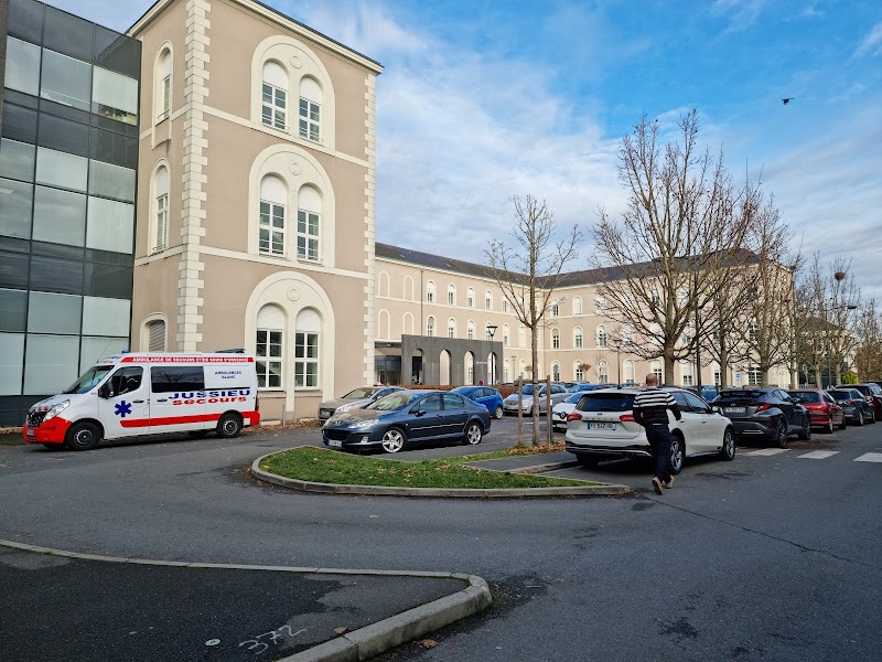 Centre Hospitalier Universitaire Angers