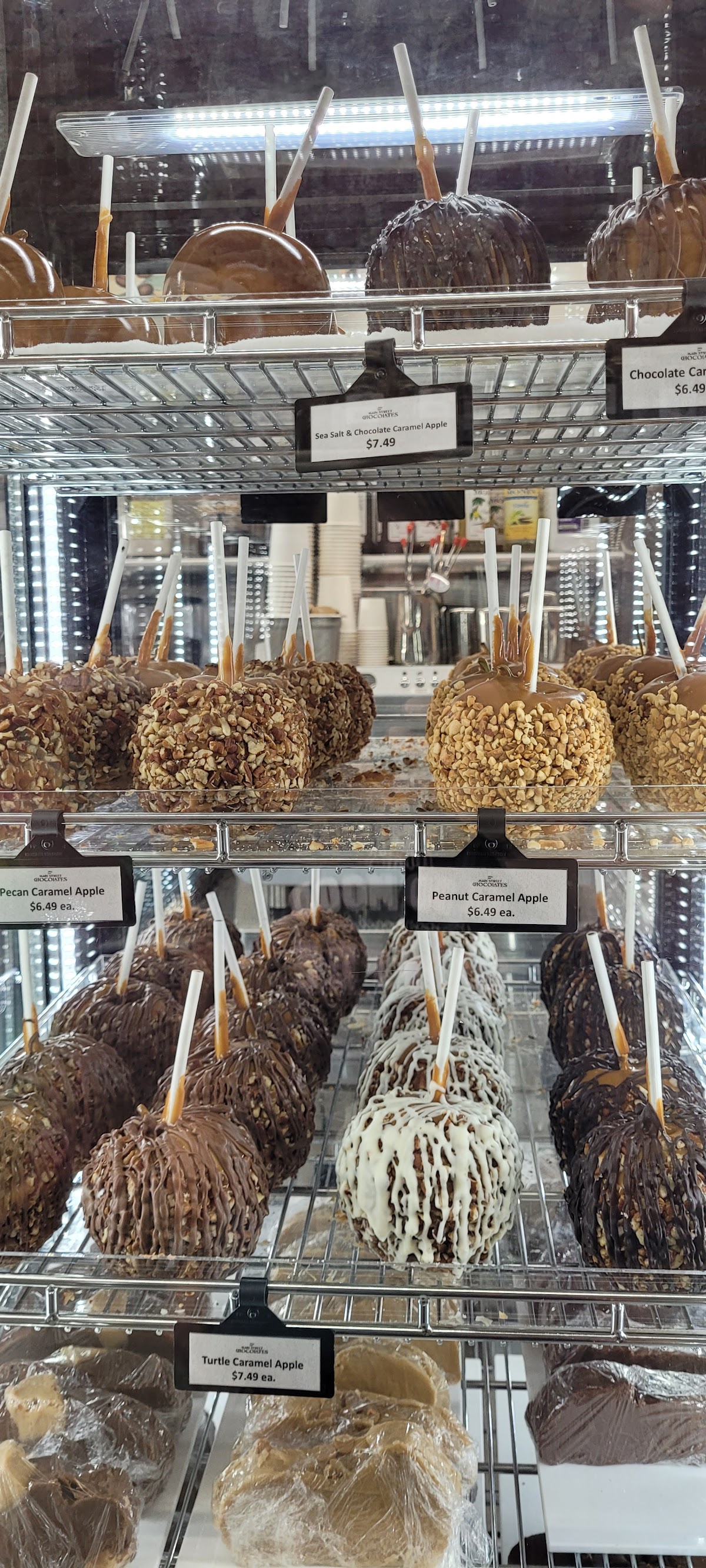 Main Street Chocolates