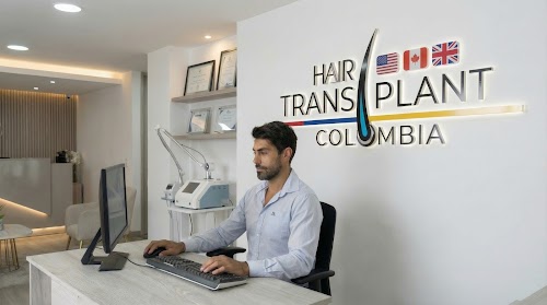 Colombia Hair Transplant logo