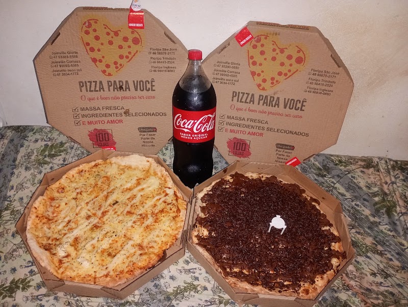 Foto de Pizza Para Você Trindade
