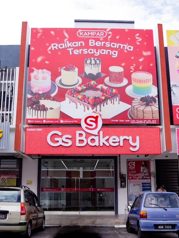 GS Bakery Kampar