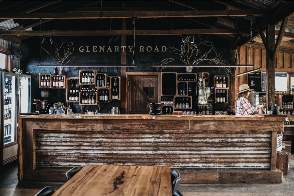 Glenarty Road