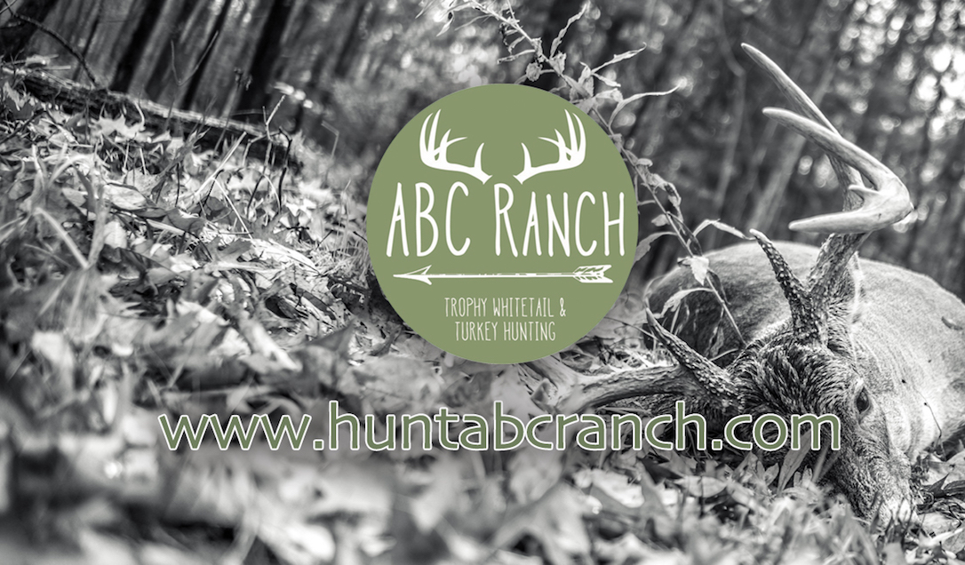 ABC Ranch Trophy Whitetail & Turkey Outfitters