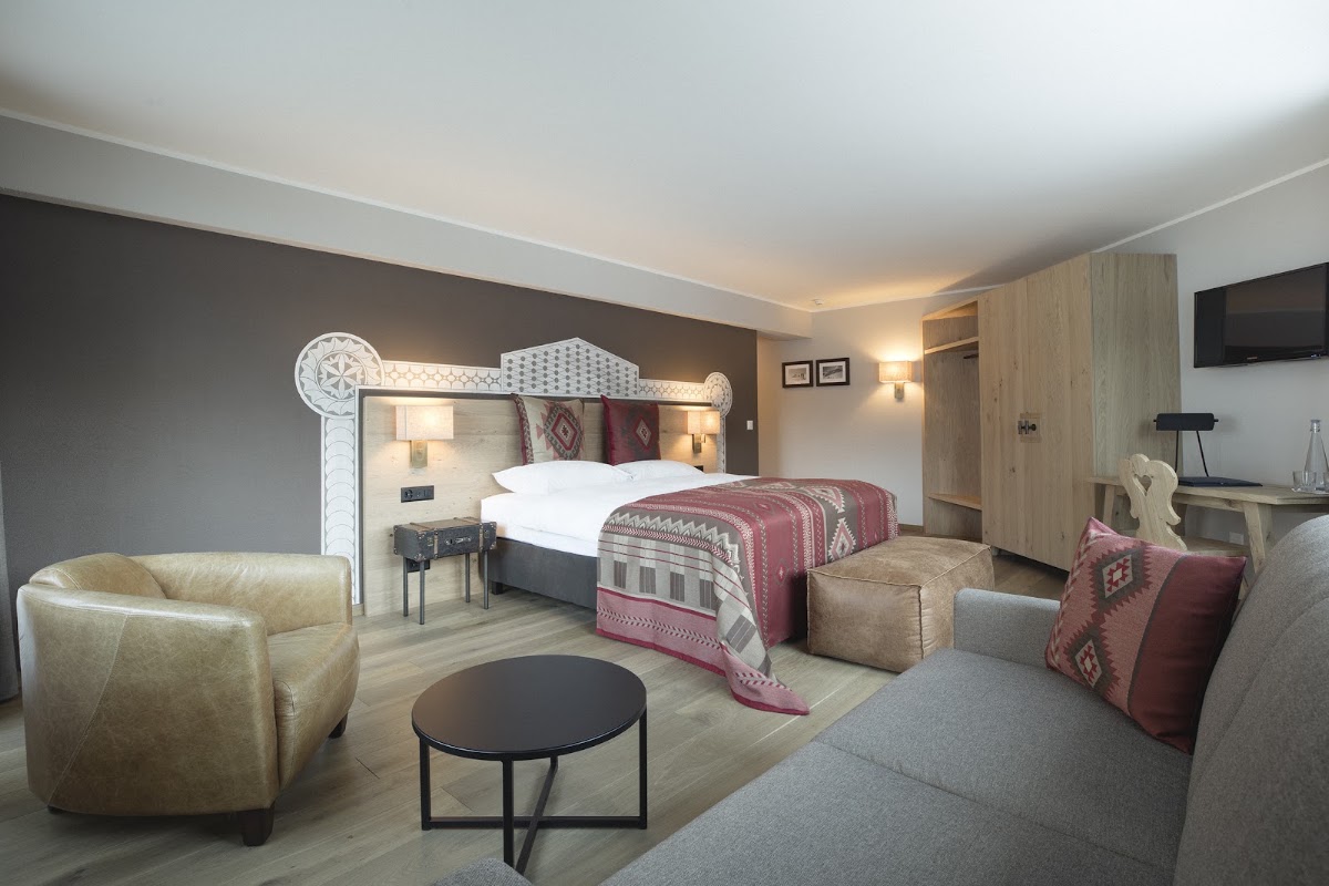 Hotel Steffani 4