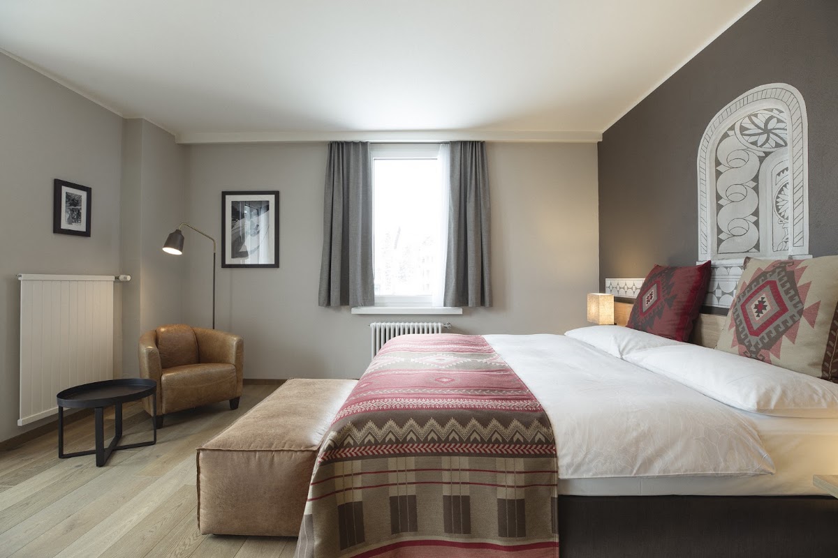 Hotel Steffani hero