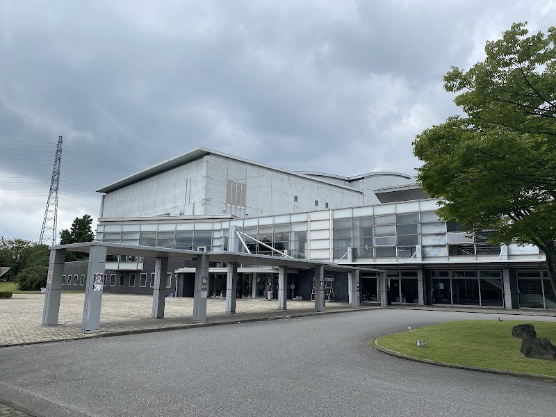 太田市新田文化会館