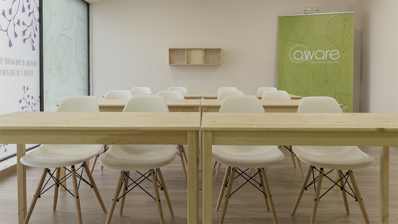 Aware - Escuela de Idiomas