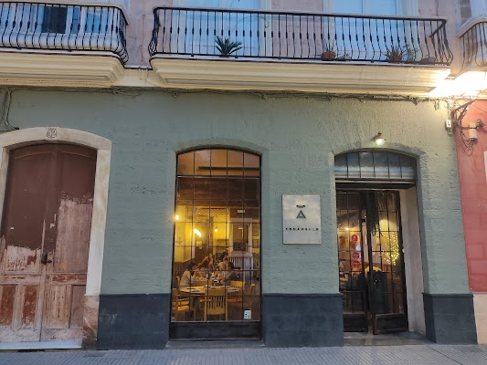 Restaurante Sonambulo Cadiz