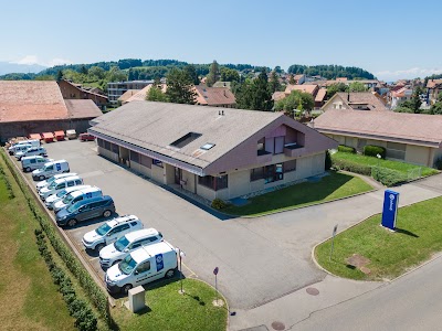 Groupe E Connect SA