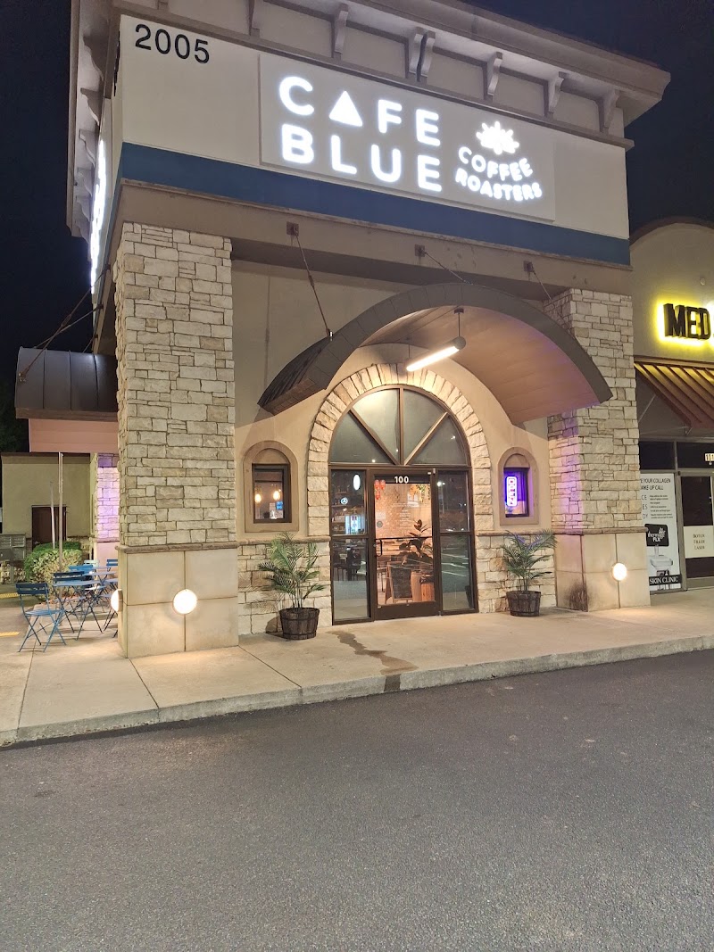 Cafe Blue photo 4