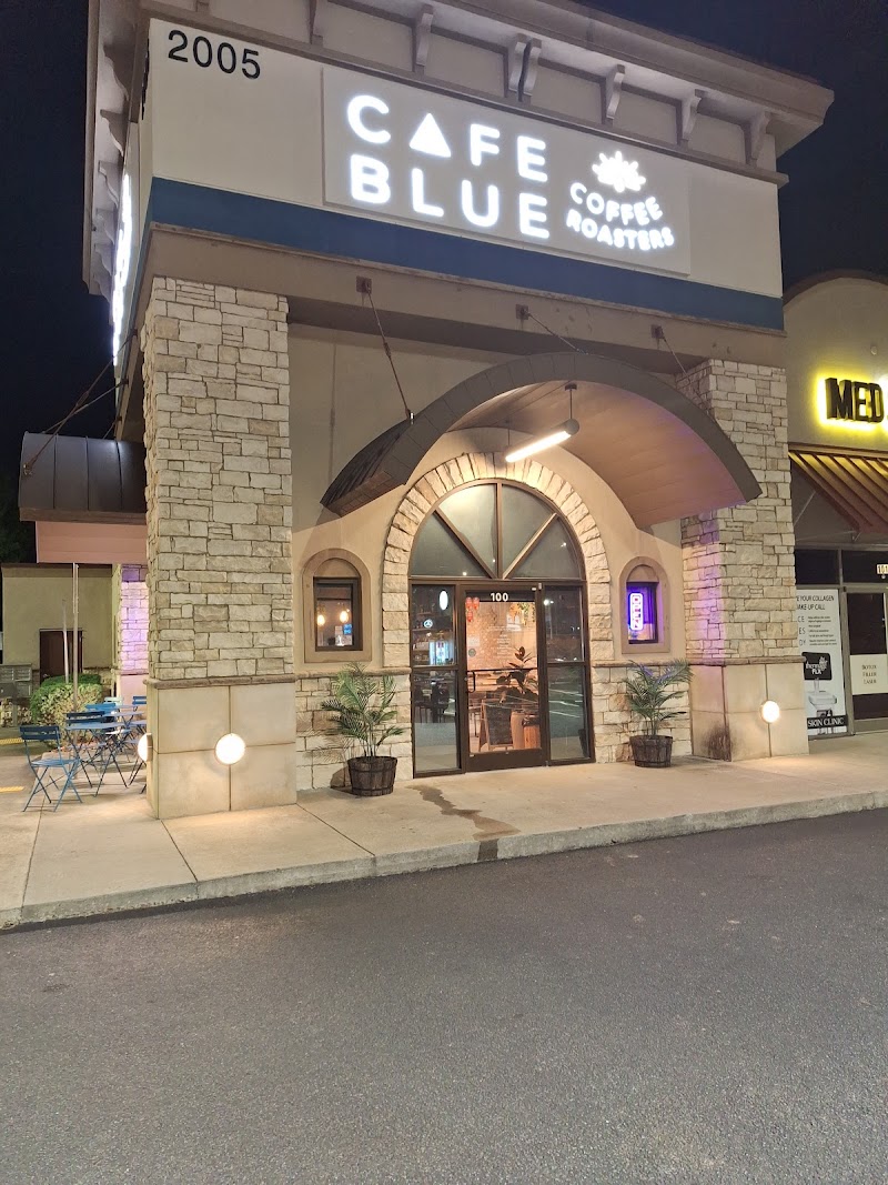 Cafe Blue photo 4