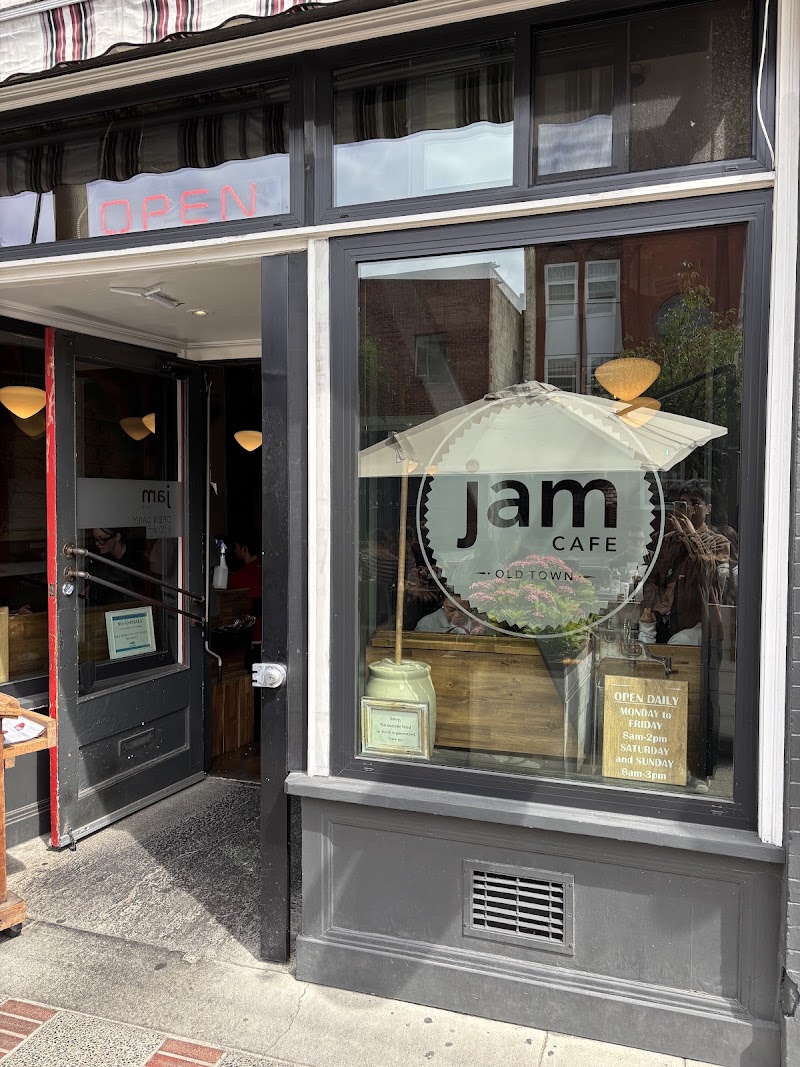 Jam Cafe photo 1