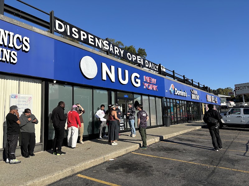 Video tour of NUG Yonkers retail environment