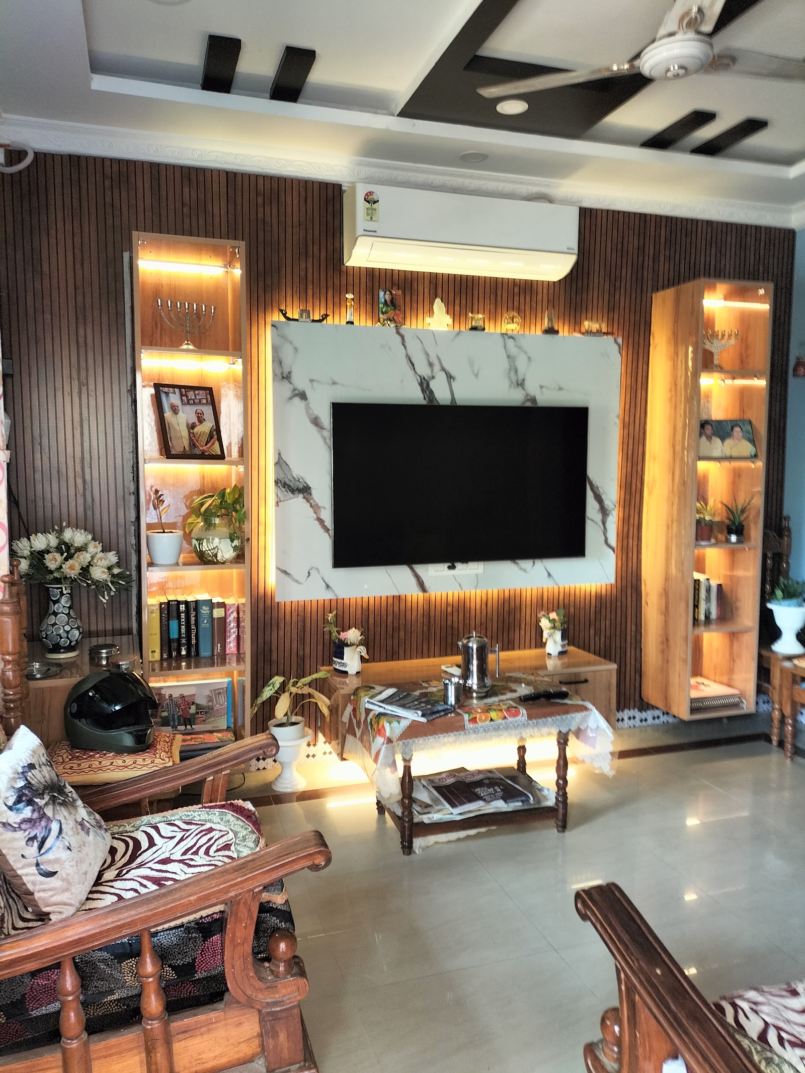SpaceWood Interiors