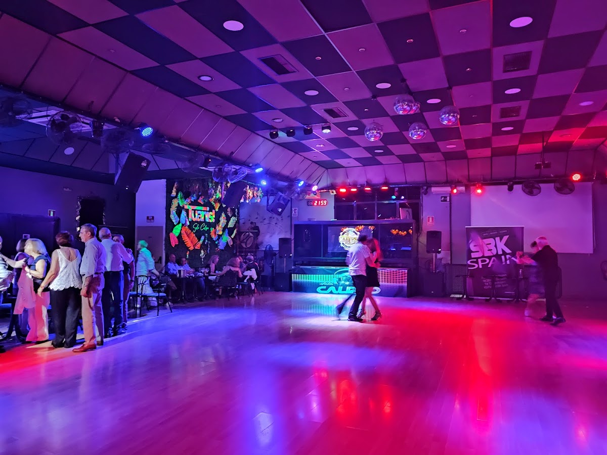 Sala Calipso Fuenlabrada